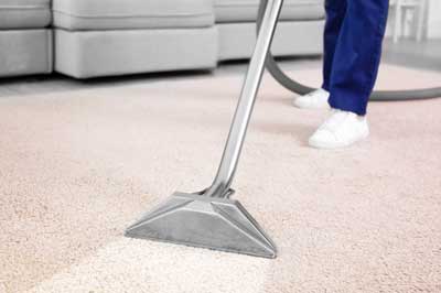 specialist carpet cleaning equipment